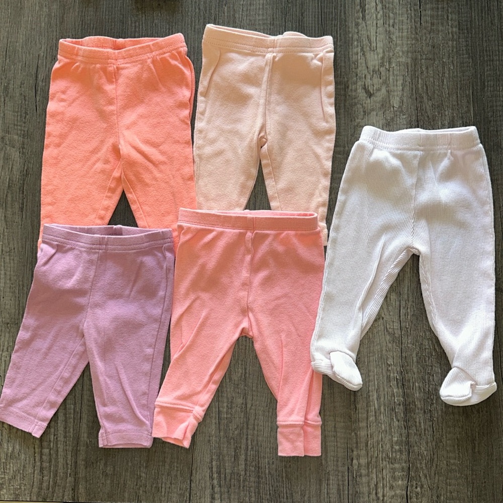 Baby Girl Clothing Bundle - Various Brands and Colors - Picture 4 of 4